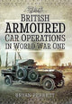 Briti soomusautode operatsioonid Esimeses maailmasõjas