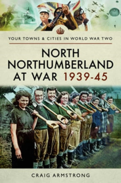Põhja-Northumberland sõjas 1939–1945
