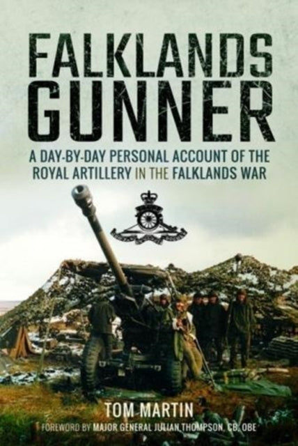 Falklandi suurtükiväelane