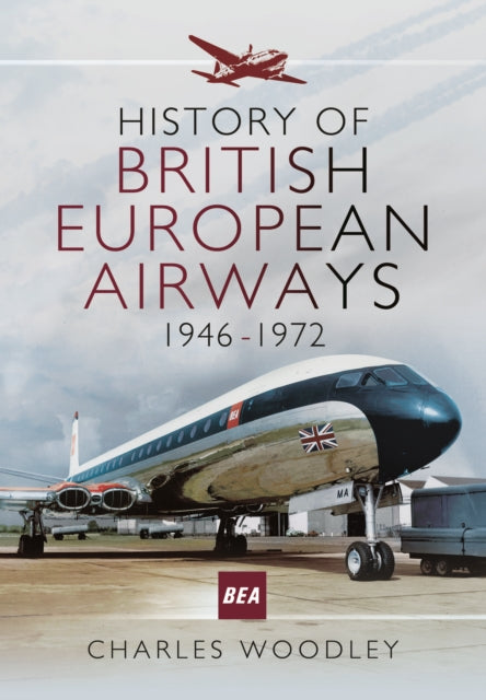 British European Airwaysi ajalugu 1946–1972