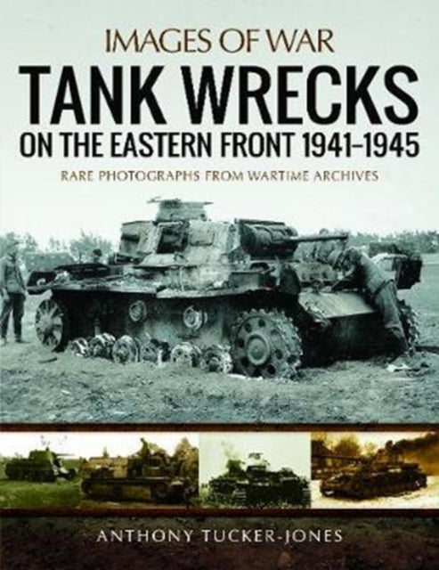 Idarinde tankivrakid 1941–1945