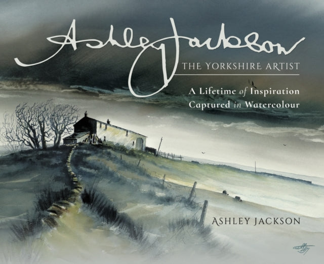 Ashley Jackson: Yorkshire'i kunstnik