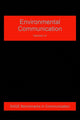 Book cover of: Environmental Communication. By: Robert Cox