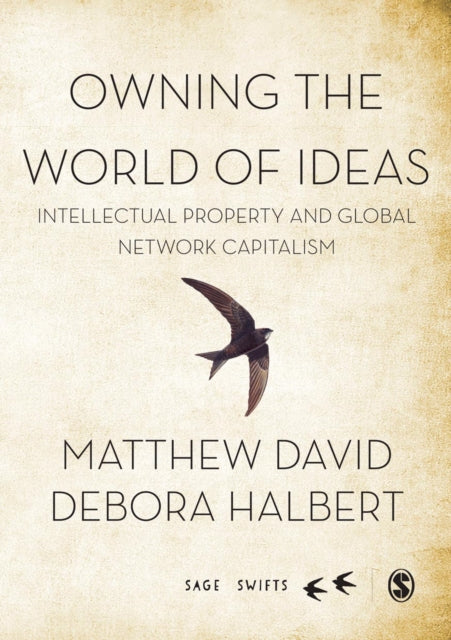 Book cover of: Owning the World of Ideas. By: Matthew David