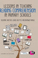 Book cover of: Lessons in Teaching Reading Comprehension in Primary Schools. By: Suzanne Horton