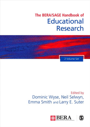 BERA/SAGE Handbook of Educational Research