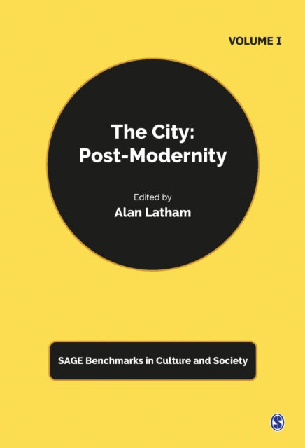 Book cover of: City: Post-Modernity. By: Alan Latham