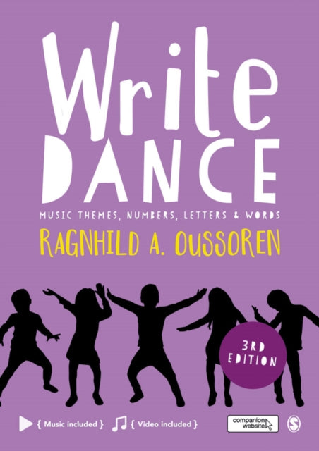 Book cover of: Write Dance. By: Ragnhild Oussoren