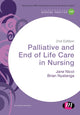 Palliatiivne ja elulõpuhooldus õenduses