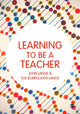 Book cover of: Learning to be a Teacher. By: Michael Crichton