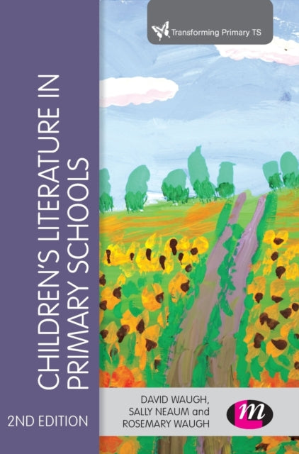 Book cover of: Children's Literature in Primary Schools. By: David Waugh