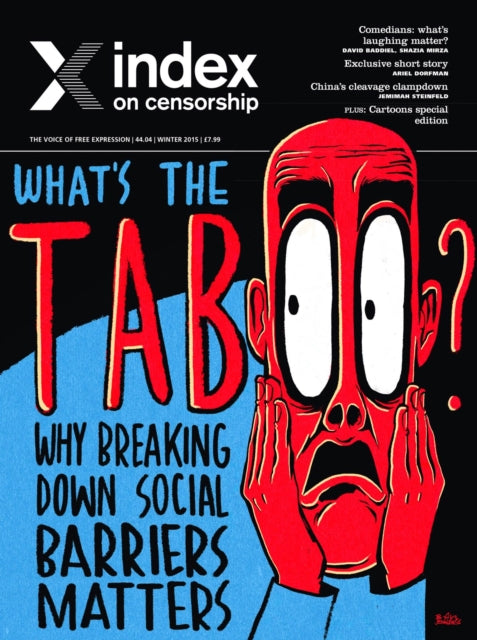Book cover of: What's The Taboo?. By: Rachael Jolley