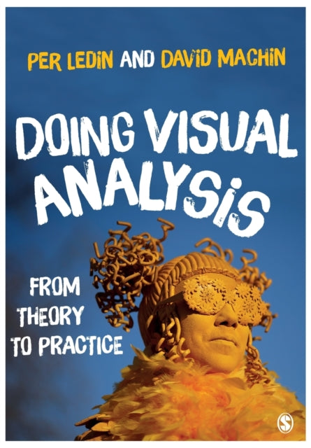 Book cover of: Doing Visual Analysis. By: David Machin
