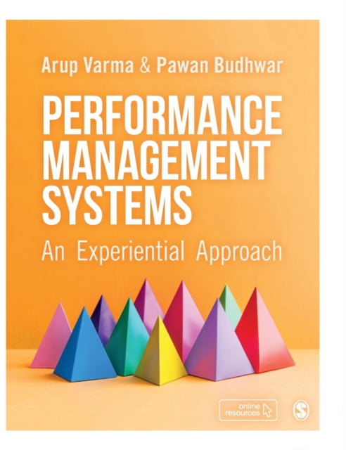 Book cover of: Performance Management Systems. By: Arup Varma