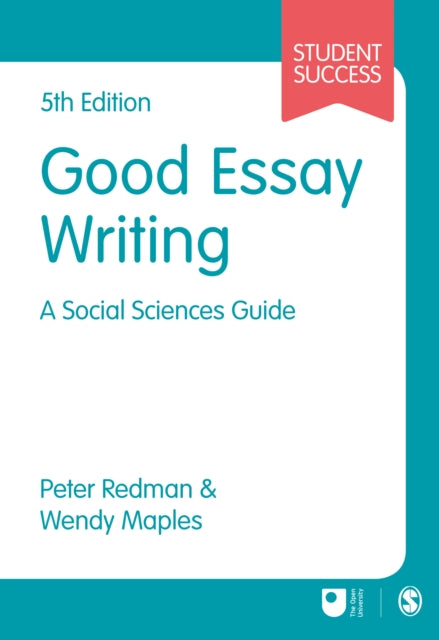 Book cover of: Good Essay Writing. By: Peter Redman
