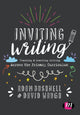 Book cover of: Inviting Writing. By: Adam Bushnell