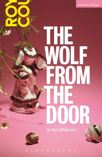 Book cover of: Wolf From The Door. By: Rory Mullarkey
