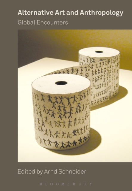 Book cover of: Alternative Art and Anthropology