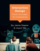 Book cover of: Interaction Design. By: Jamie Steane