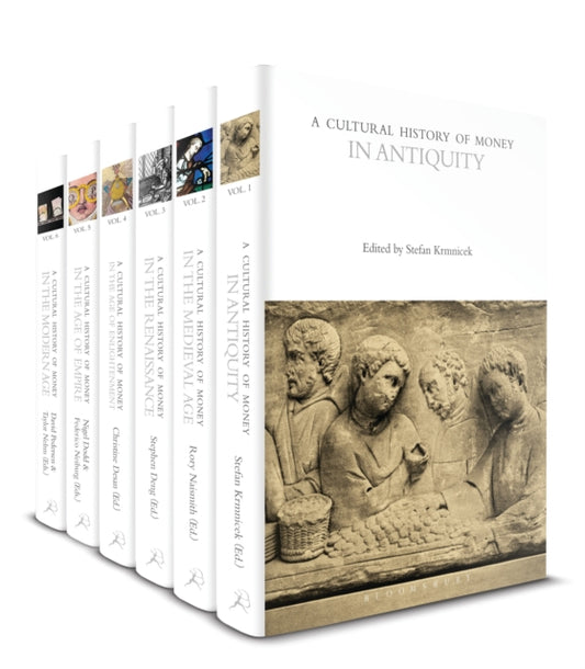 Book cover of: Cultural History of Money. By: Bill Maurer
