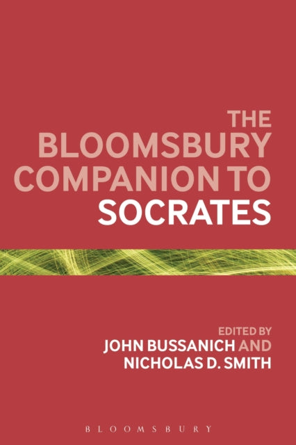 Book cover of: Bloomsbury Companion to Socrates. By: John Bussanich