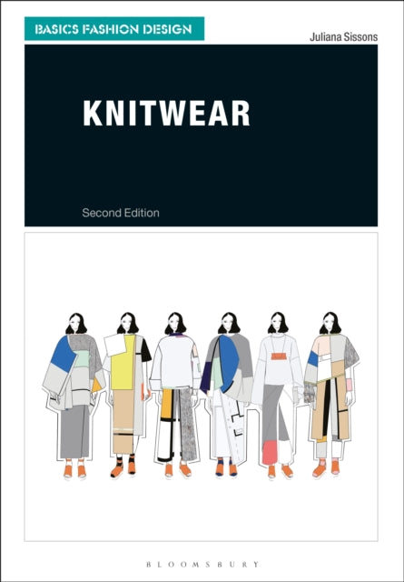 Book cover of: Knitwear. By: Juliana Sissons