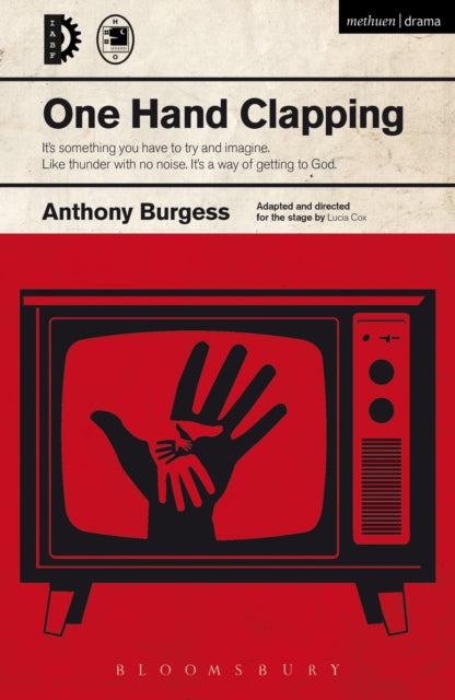 Book cover of: One Hand Clapping. By: Lucia Cox