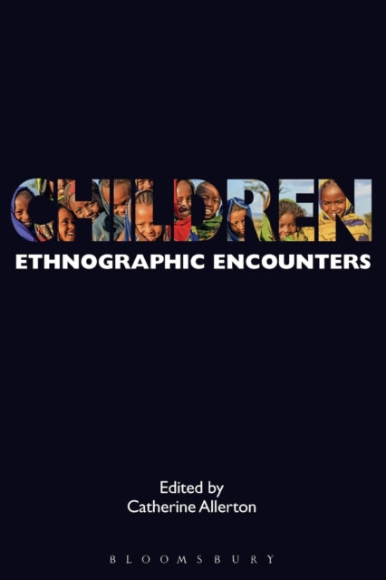 Book cover of: Children