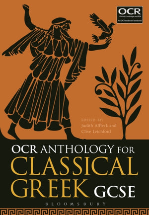 OCR antoloogia klassikalise kreeka keele GCSE jaoks