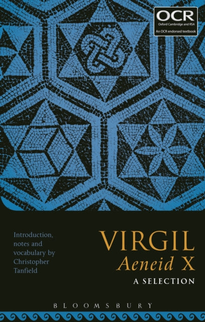Book cover of: Virgil Aeneid X: A Selection