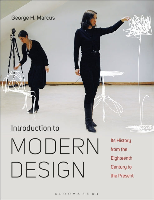 Book cover of: Introduction to Modern Design. By: George H. Marcus