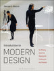Book cover of: Introduction to Modern Design. By: George H. Marcus