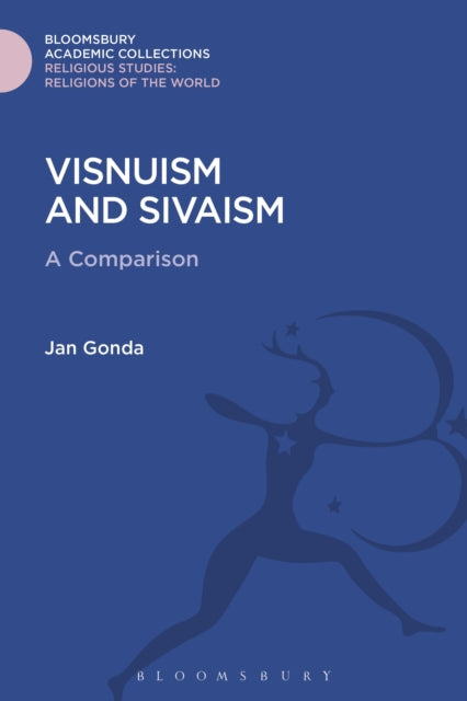 Book cover of: Visnuism and Sivaism. By: Jan Gonda