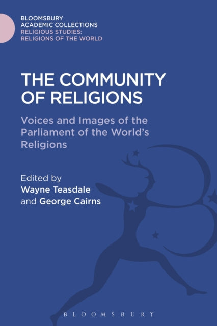 Book cover of: Community of Religions