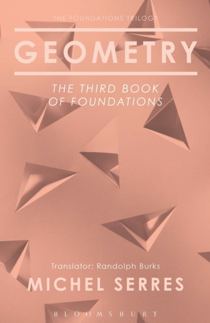 Book cover of: Geometry. By: Michel Serres