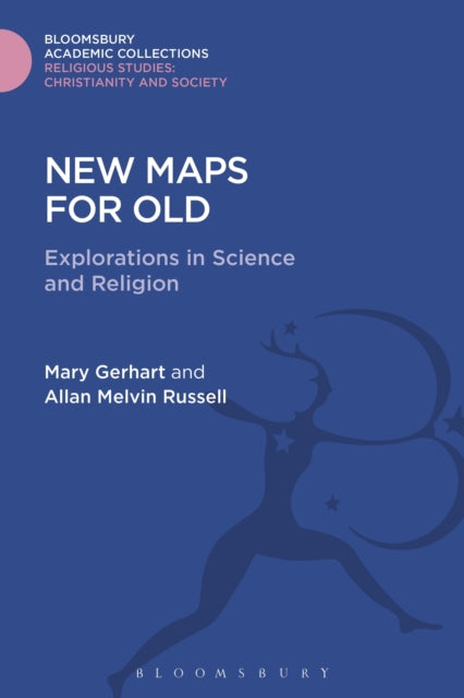 Book cover of: New Maps for Old. By: Mary Gerhart
