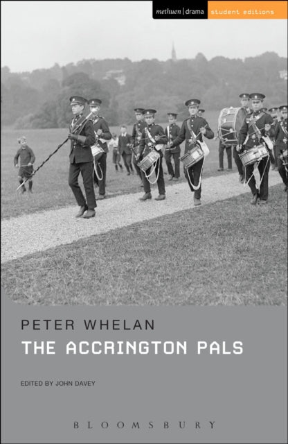 Book cover of: Accrington Pals. By: Peter Whelan
