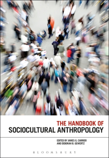 Book cover of: Handbook of Sociocultural Anthropology