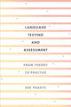 Book cover of: Language Testing and Assessment. By: Aek Phakiti