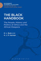 Book cover of: Black Handbook. By: Evangeline Bute
