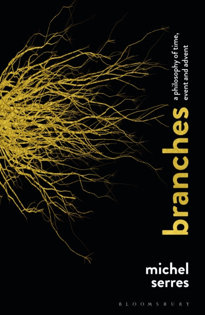 Book cover of: Branches. By: Michel Serres