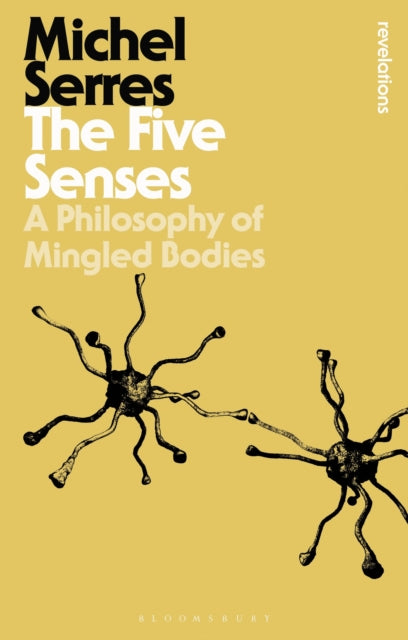 Book cover of: Five Senses. By: Michel Serres