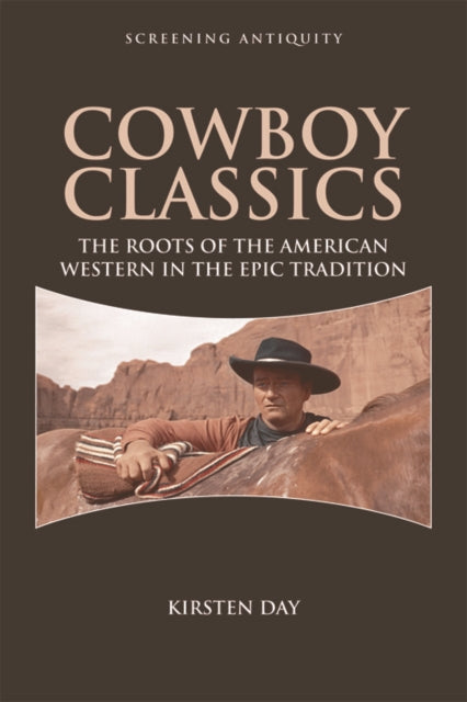 Book cover of: Cowboy Classics. By: Kirsten Day