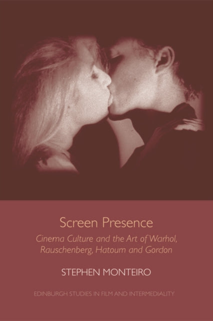Book cover of: Screen Presence. By: Stephen Monteiro