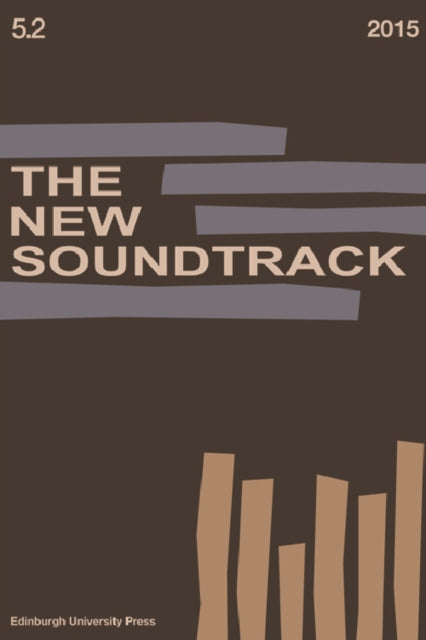 Book cover of: New Soundtrack. By: Stephen Deutsch