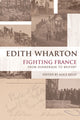 Book cover of: Fighting France. By: Edith Wharton