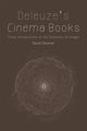 Book cover of: Deleuze's Cinema Books. By: David Deamer