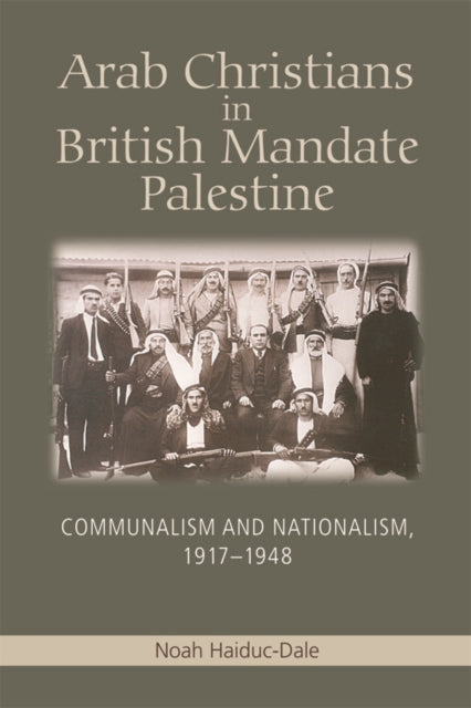 Araabia kristlased Briti mandaadiga Palestiinas