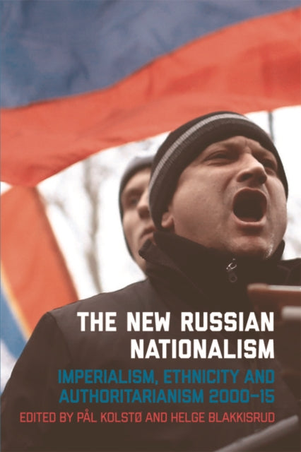 Book cover of: New Russian Nationalism. By: Pal Kolstø