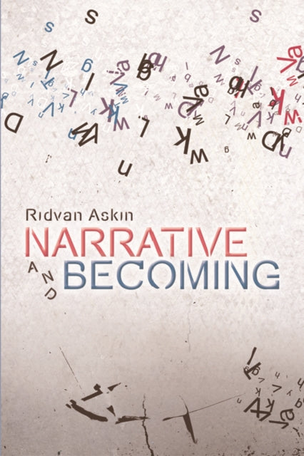Book cover of: Narrative and Becoming. By: Ridvan Askin